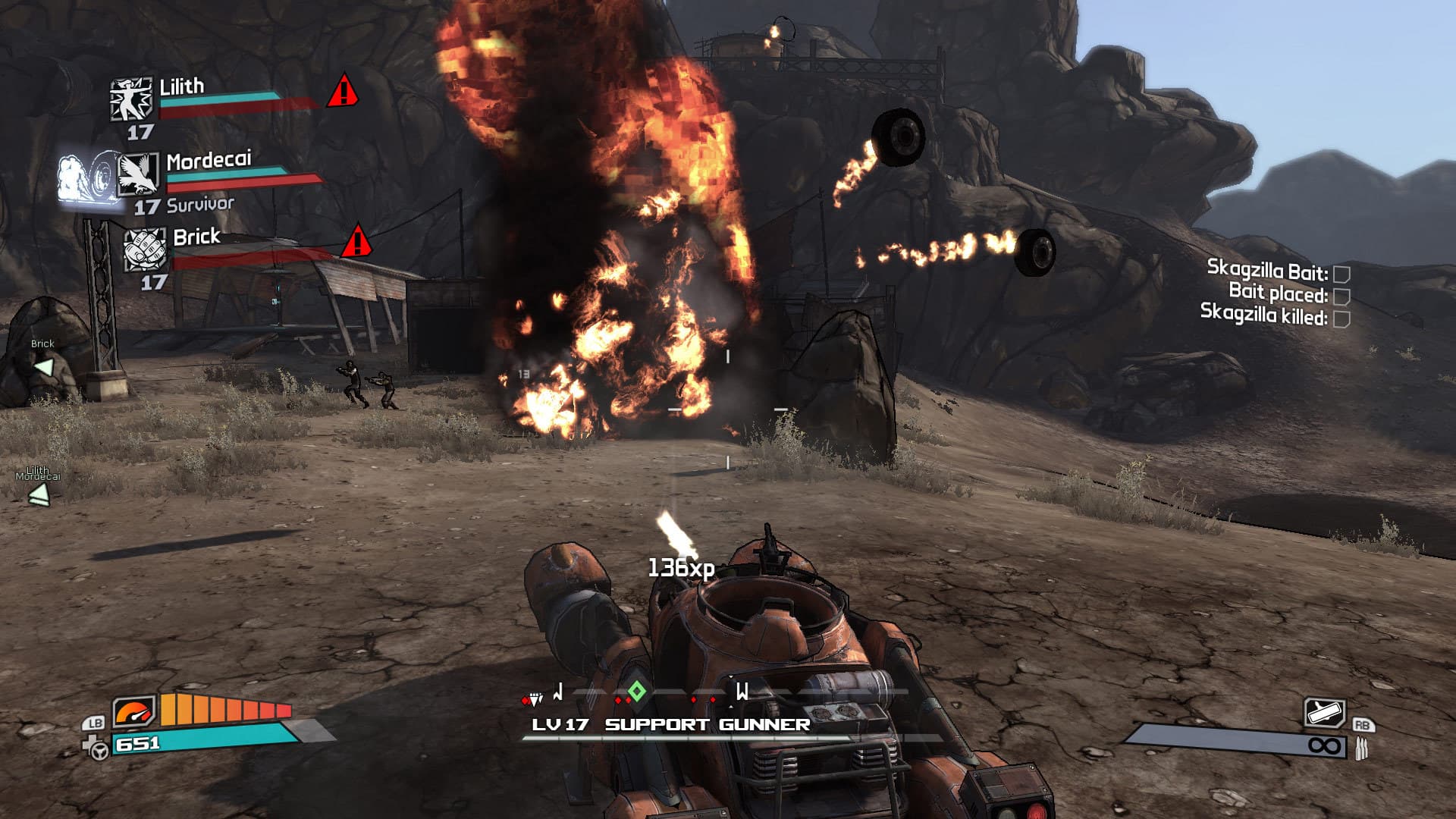 Borderlands Game of the Year Edition Steam CD Key - 2