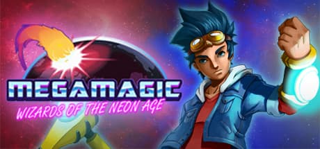 Megamagic: Wizards of the Neon Age Steam CD Key