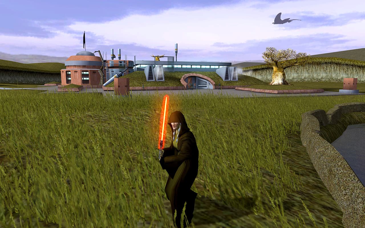 STAR WARS Knights of the Old Republic II: The Sith Lords PC Steam Account - 7
