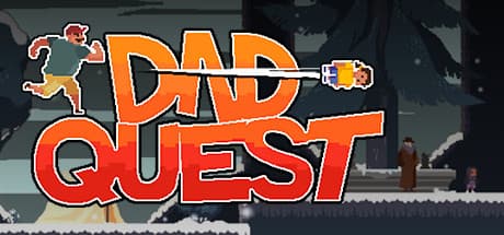 Dad Quest Steam CD Key