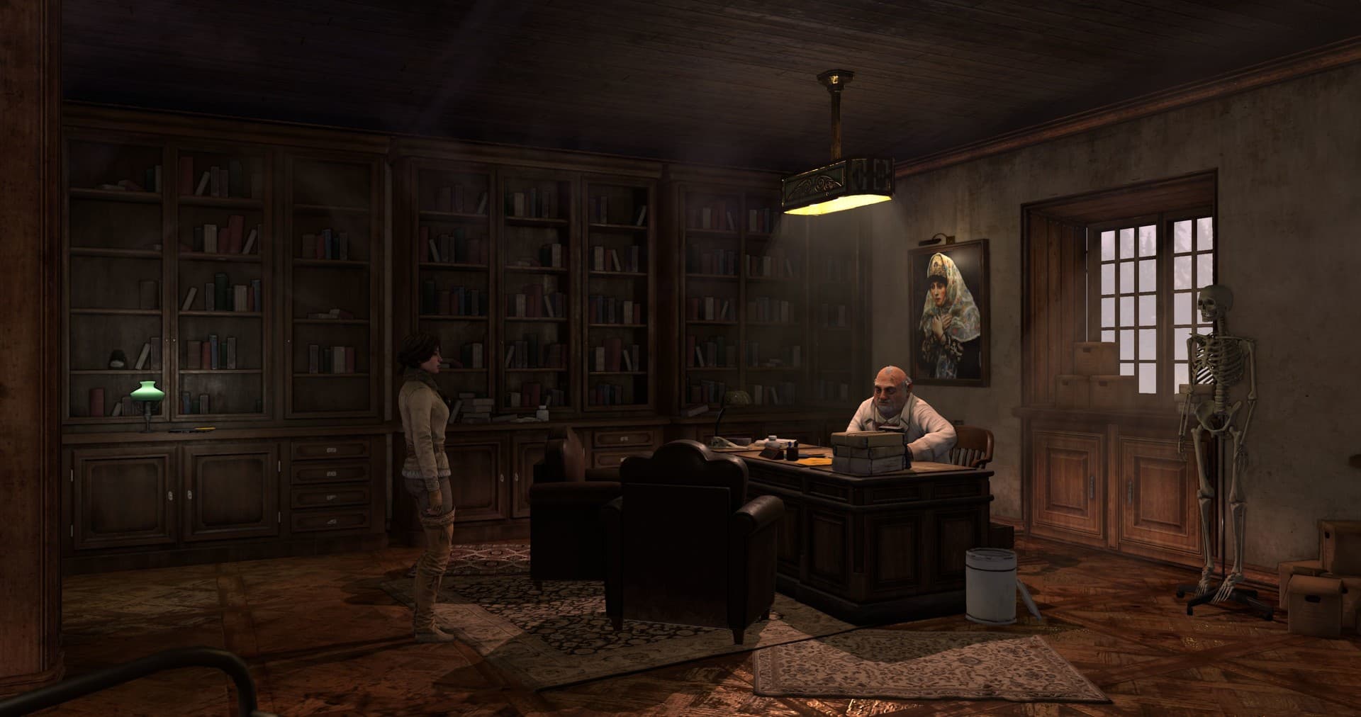 Syberia 3 PC Steam Account - 6