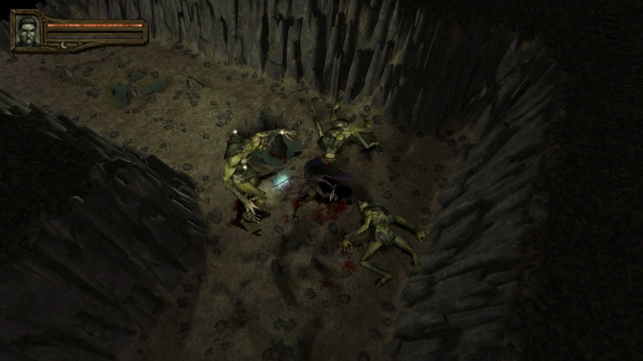 Baldur's Gate: Dark Alliance II PC Steam Account - 3