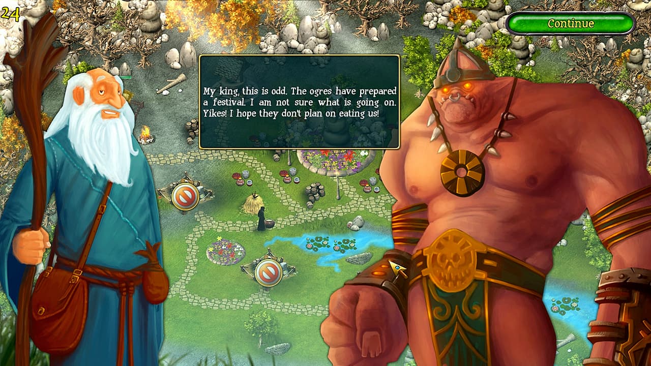 Kingdom Tales 2 PC Steam CD Key - 2