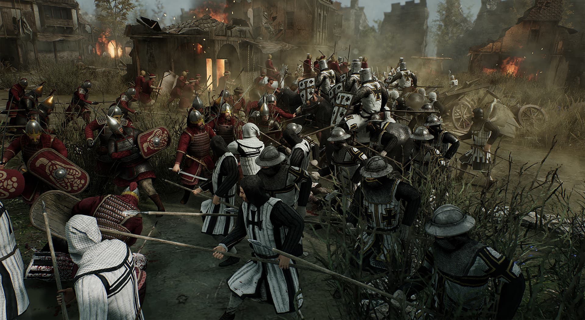 Ancestors Legacy PC Steam Account - 7