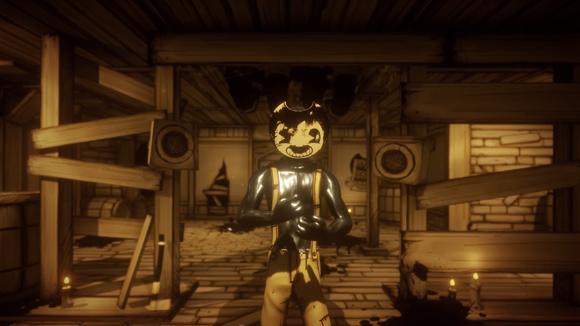 Bendy and the Ink Machine PC Steam Account - 7