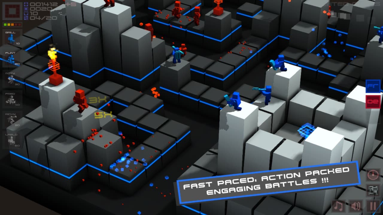Cubemen Steam CD Key - 3