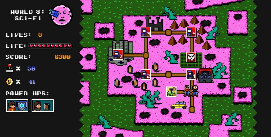 SEEP Universe Steam CD Key - 3