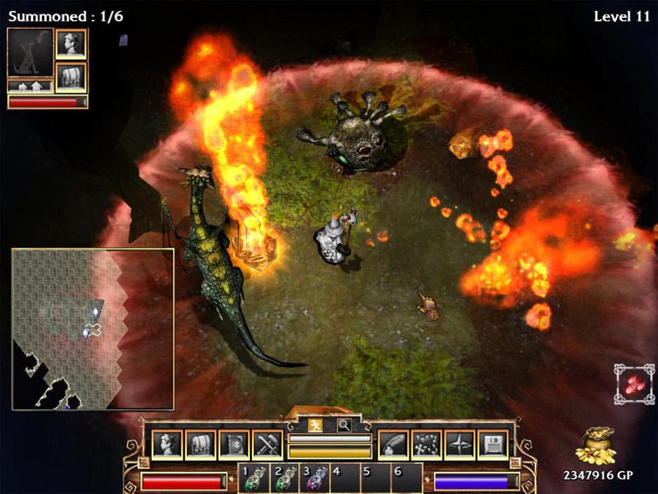 FATE: Undiscovered Realms PC Steam CD Key - 6
