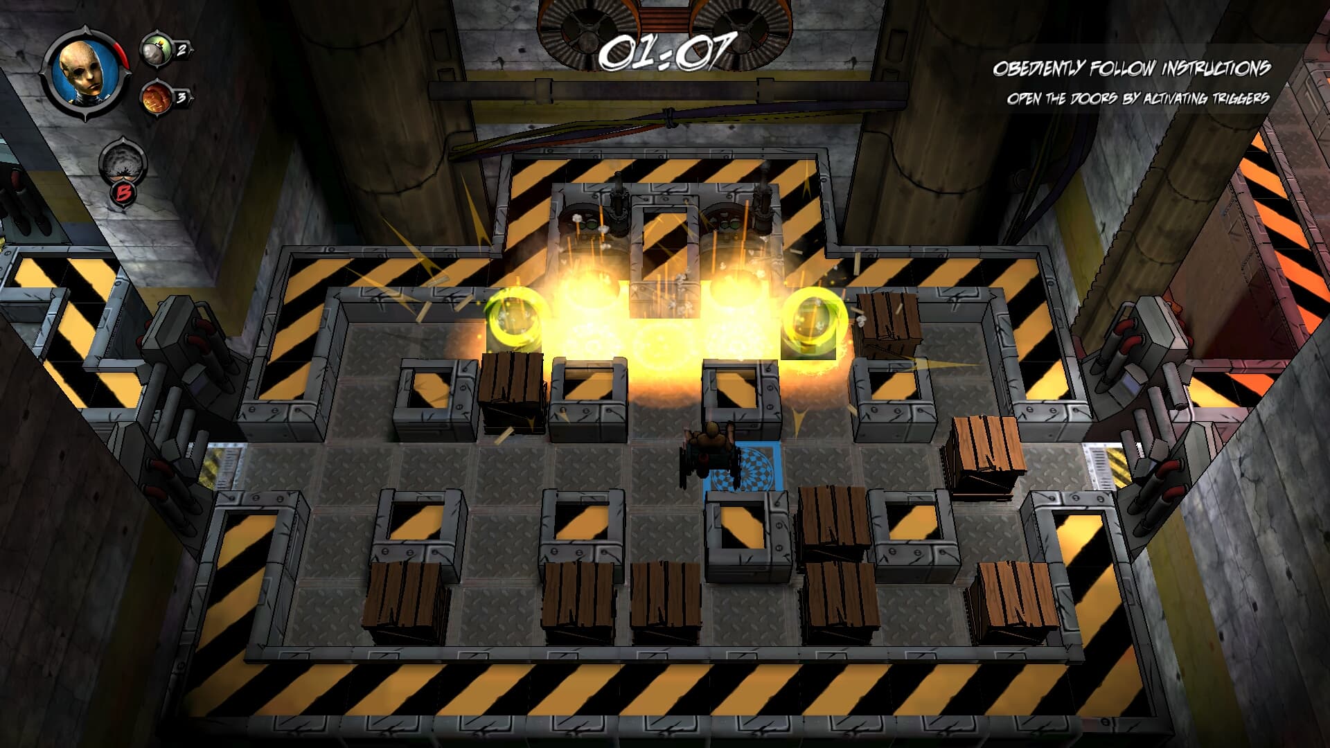 BRAWL PC Steam CD Key - 6