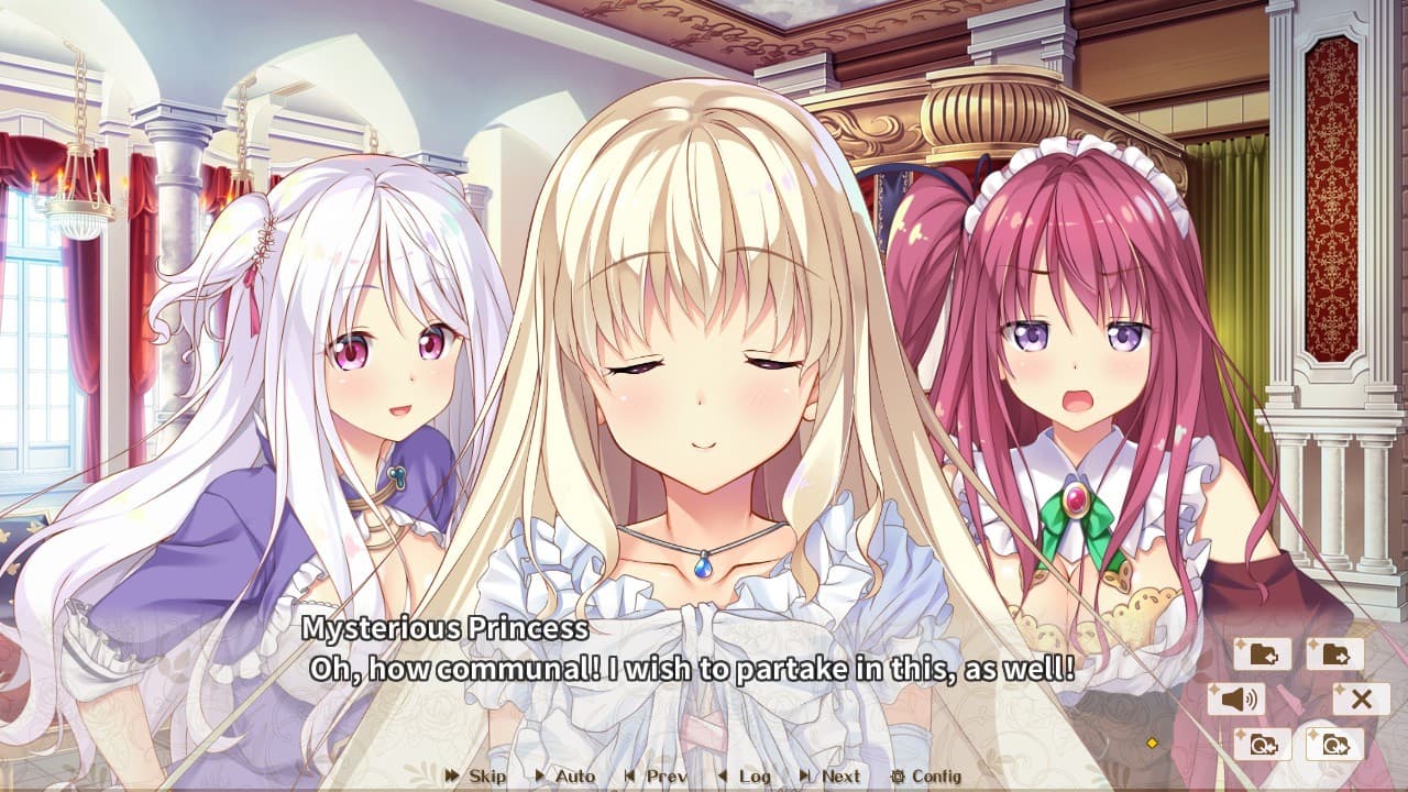 HaremKingdom PC Steam Account - 6