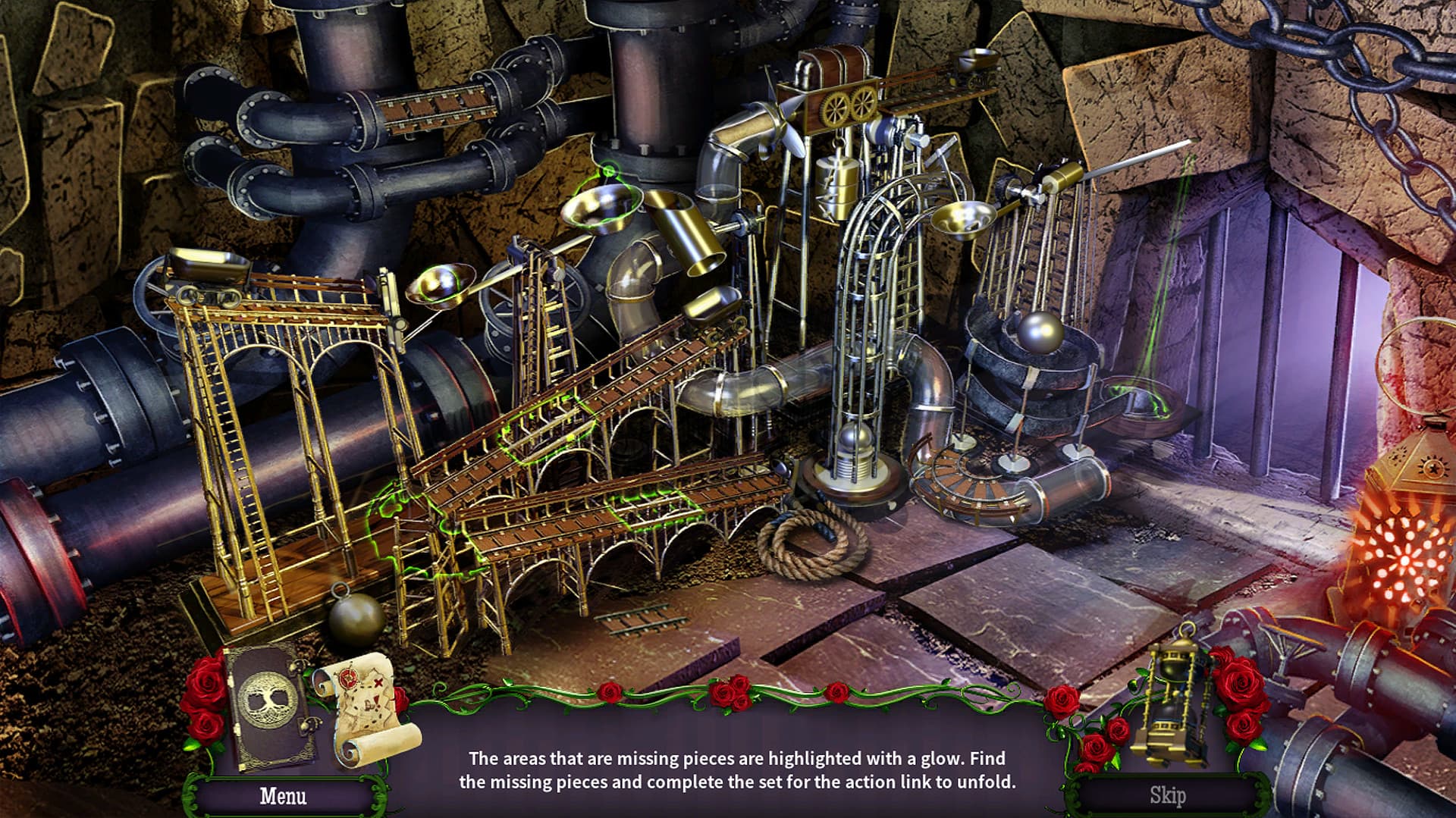 Queen's Quest: Tower of Darkness Steam CD Key - 2