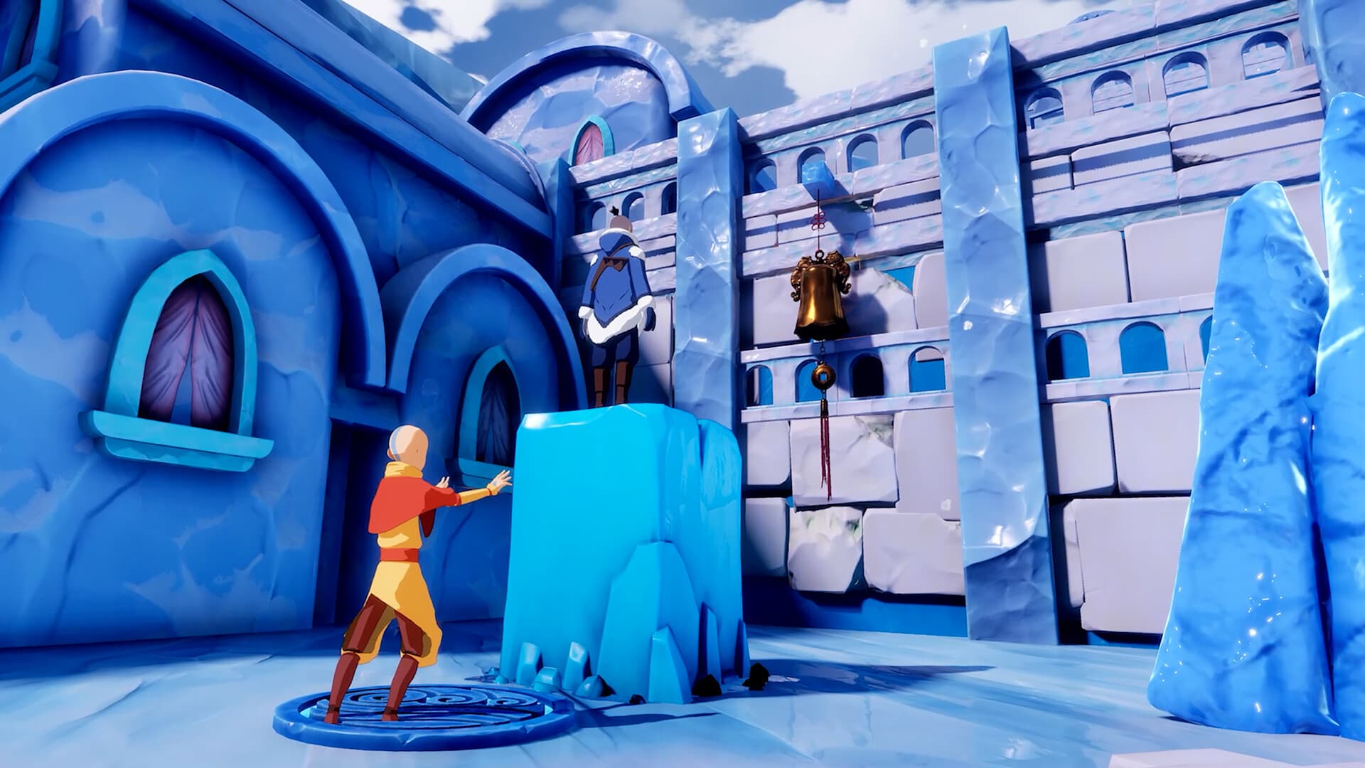 Avatar The Last Airbender: Quest for Balance PC Steam Account - 3