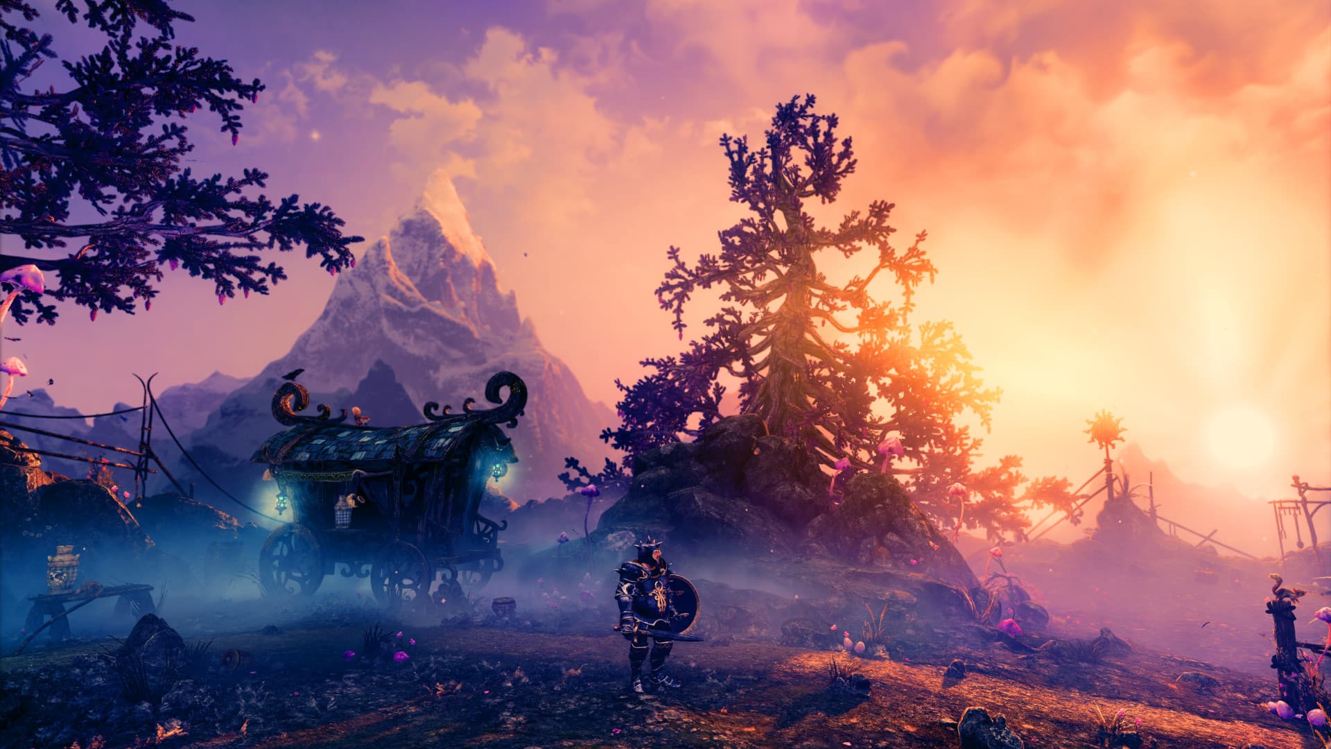 Trine 3: The Artifacts of Power EU PC Steam Account - 6