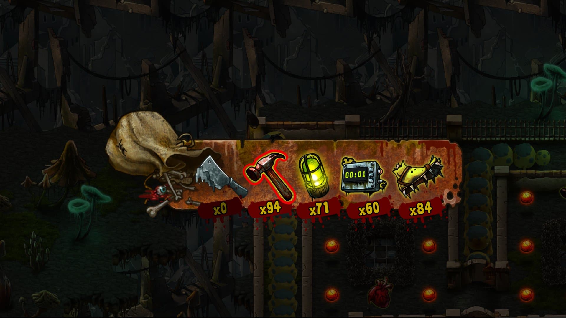 Zombillie Steam CD Key - 3