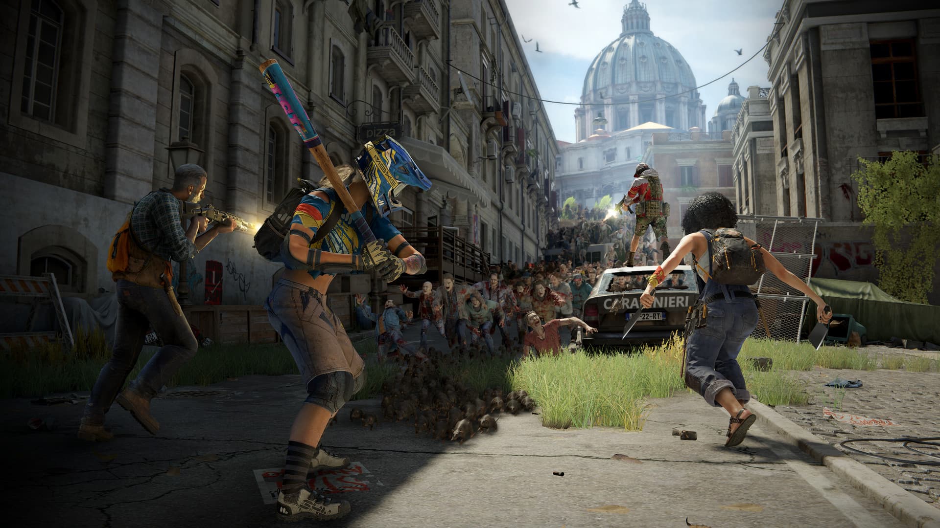World War Z: Aftermath Deluxe Edition PC Steam Account - 5