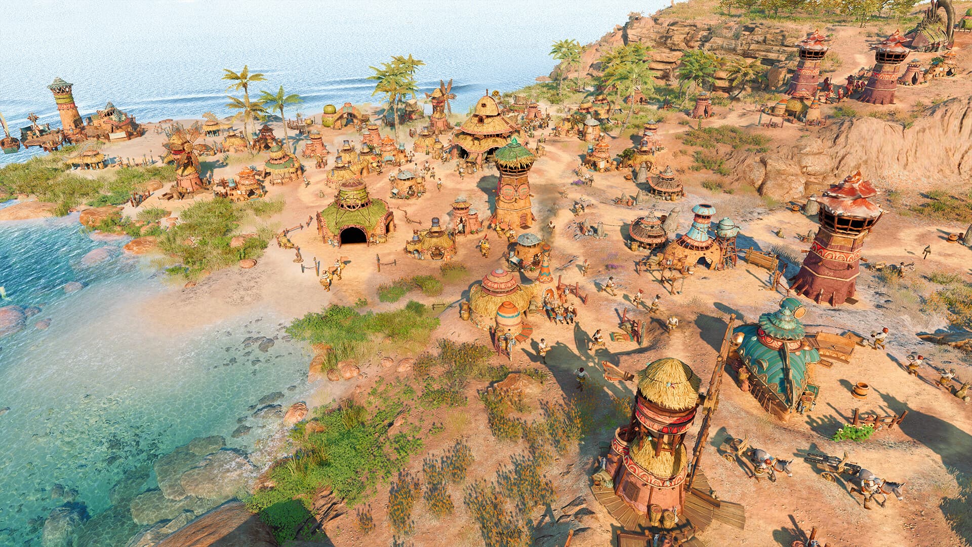 The Settlers: New Allies Steam Account - 8