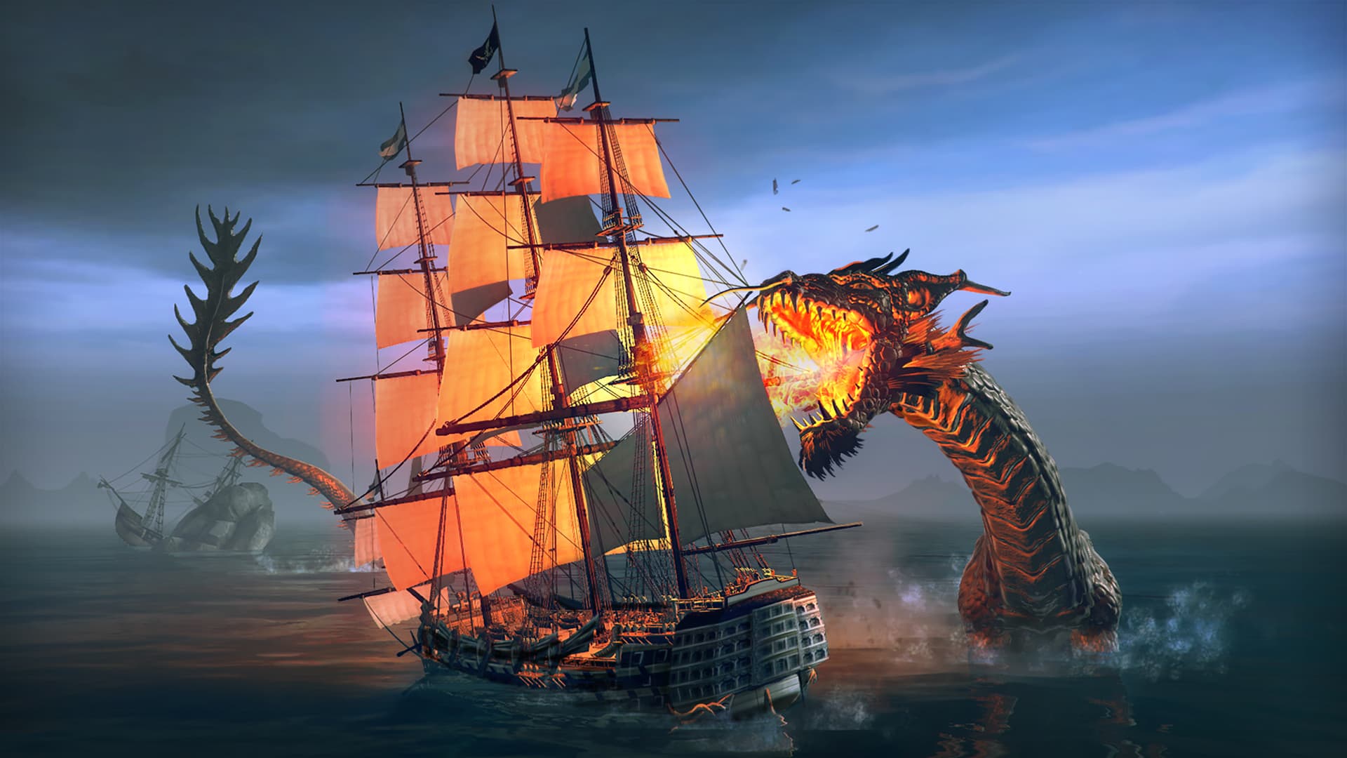 Tempest: Pirate Action RPG Steam CD Key - 3