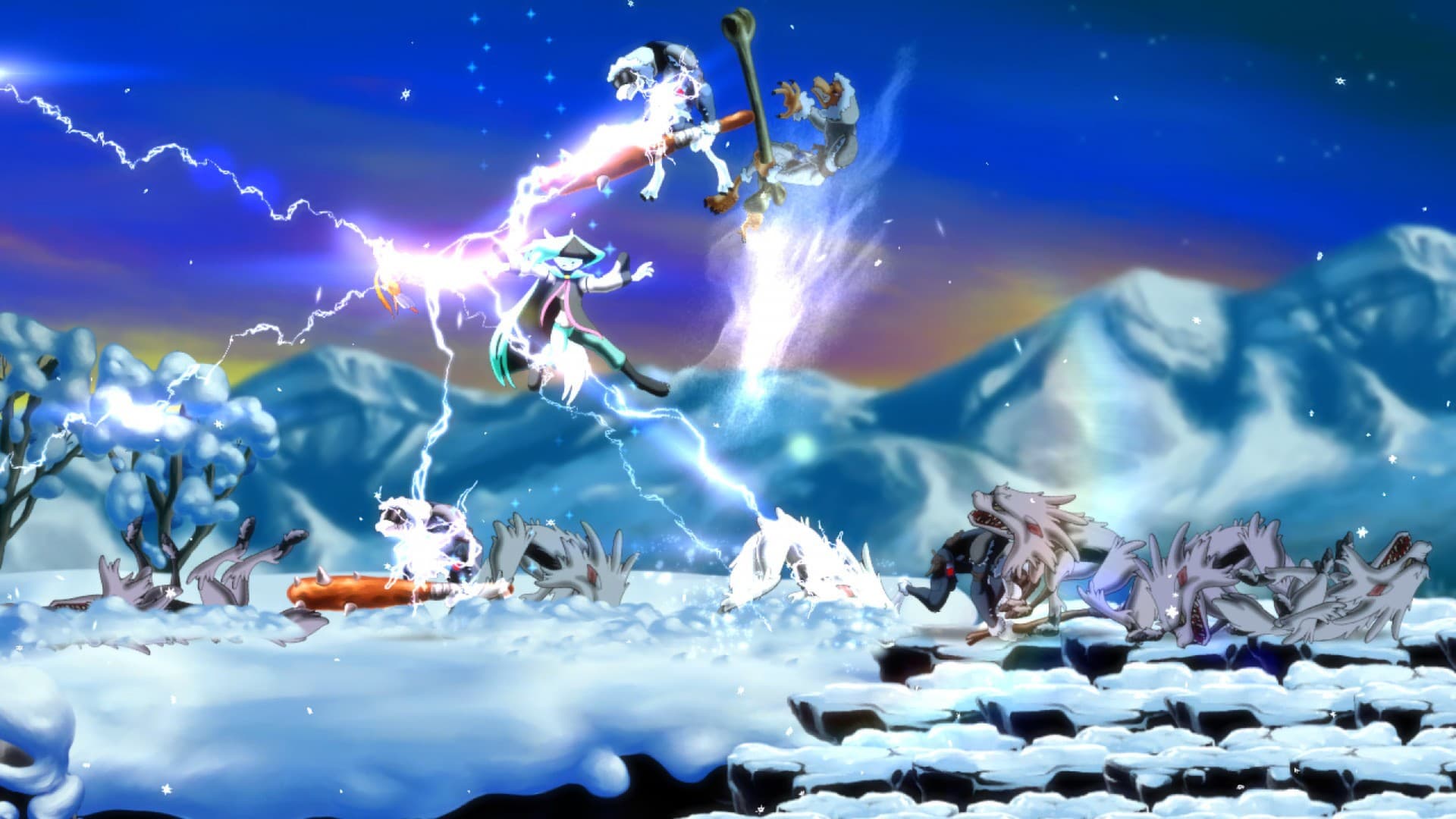 Dust: An Elysian Tail PC Steam CD Key - 8