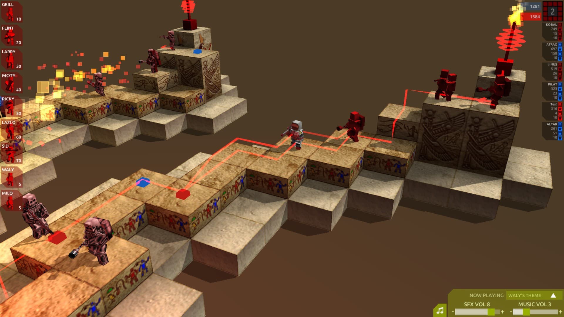 Cubemen 2 Steam CD Key - 3