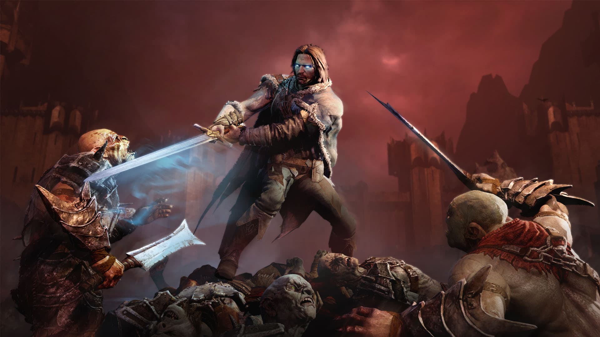 Middle-Earth: Shadow of Mordor - The Bright Lord DLC Steam CD Key - 3