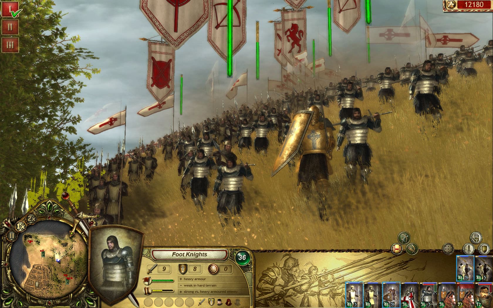 The Kings' Crusade Steam CD Key - 5
