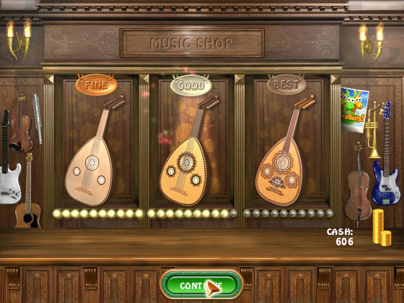 Yumsters 2: Around the World Steam CD Key - 7