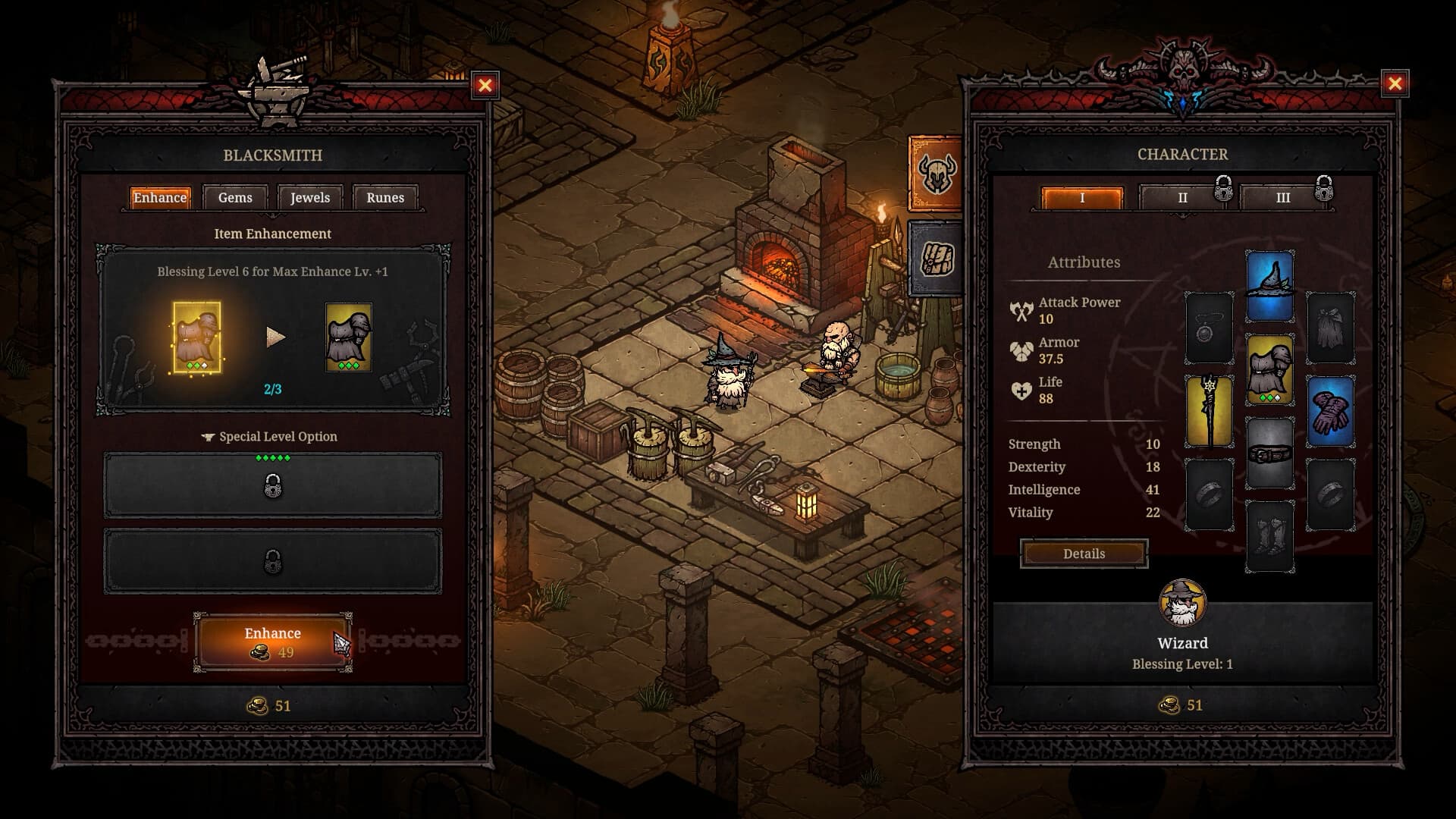 Tower of Babel: Survivors of Chaos PC Steam Account - 7