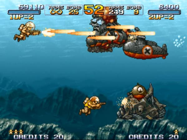 METAL SLUG 3 PC Steam CD Key - 8