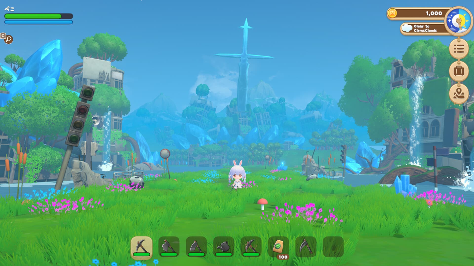 holoVillage: Our Cozy Days PC Steam Account - 4
