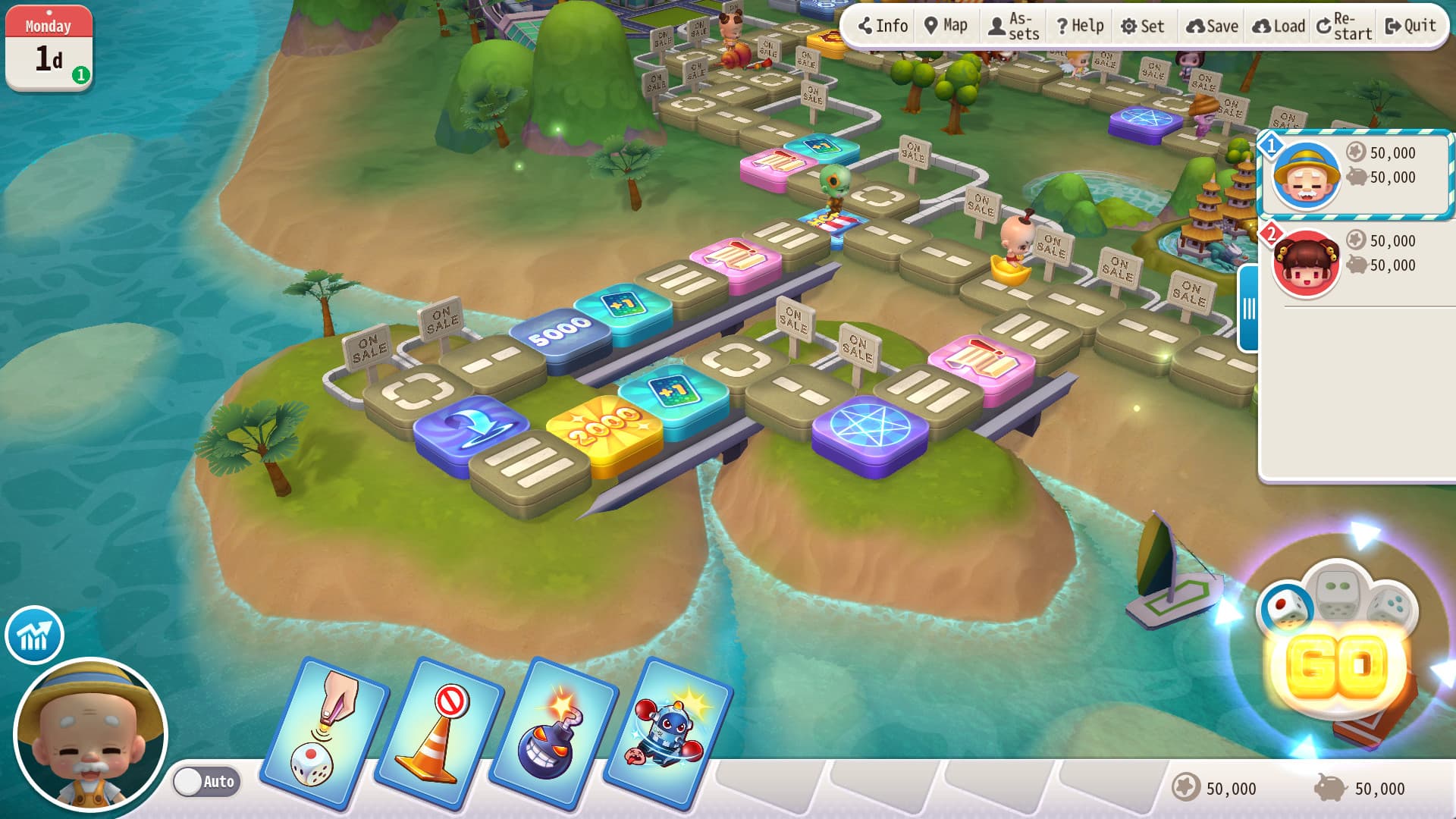 Richman10 Steam Account - 8