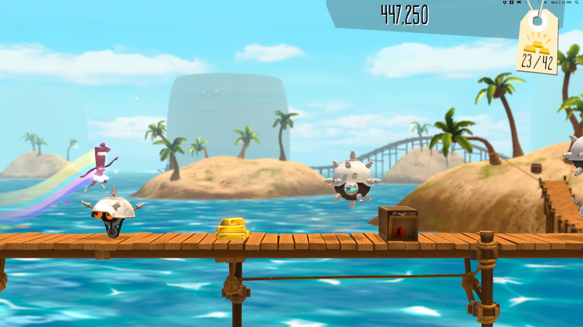 BIT.TRIP Presents... Runner2: Future Legend of Rhythm Alien Steam CD Key - 5