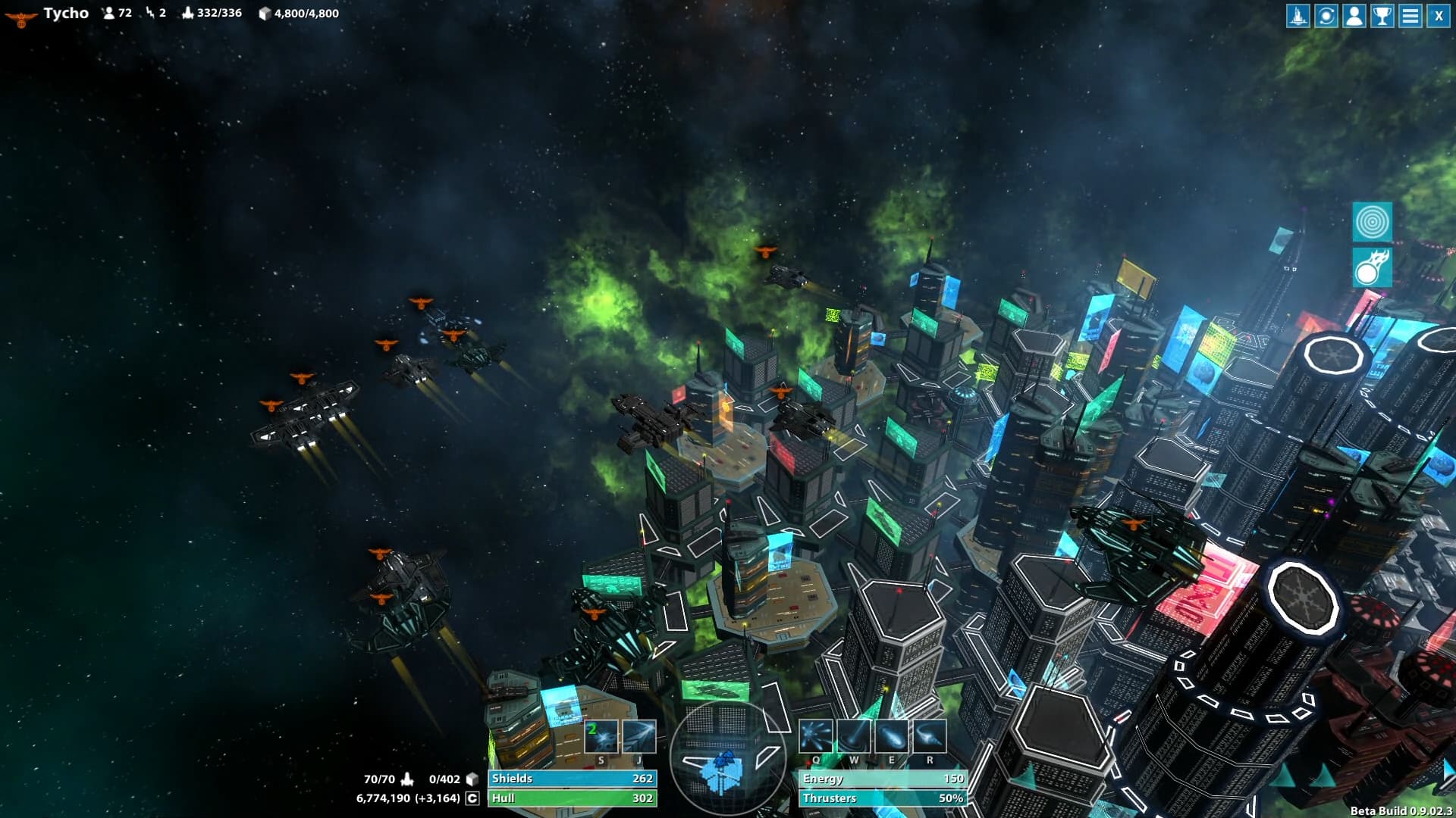 Beyond Sol Steam CD Key - 2