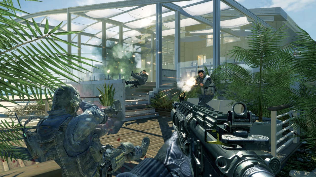 Call of Duty: Modern Warfare 3 (2011) - Collection 2 DLC Steam CD Key - 3