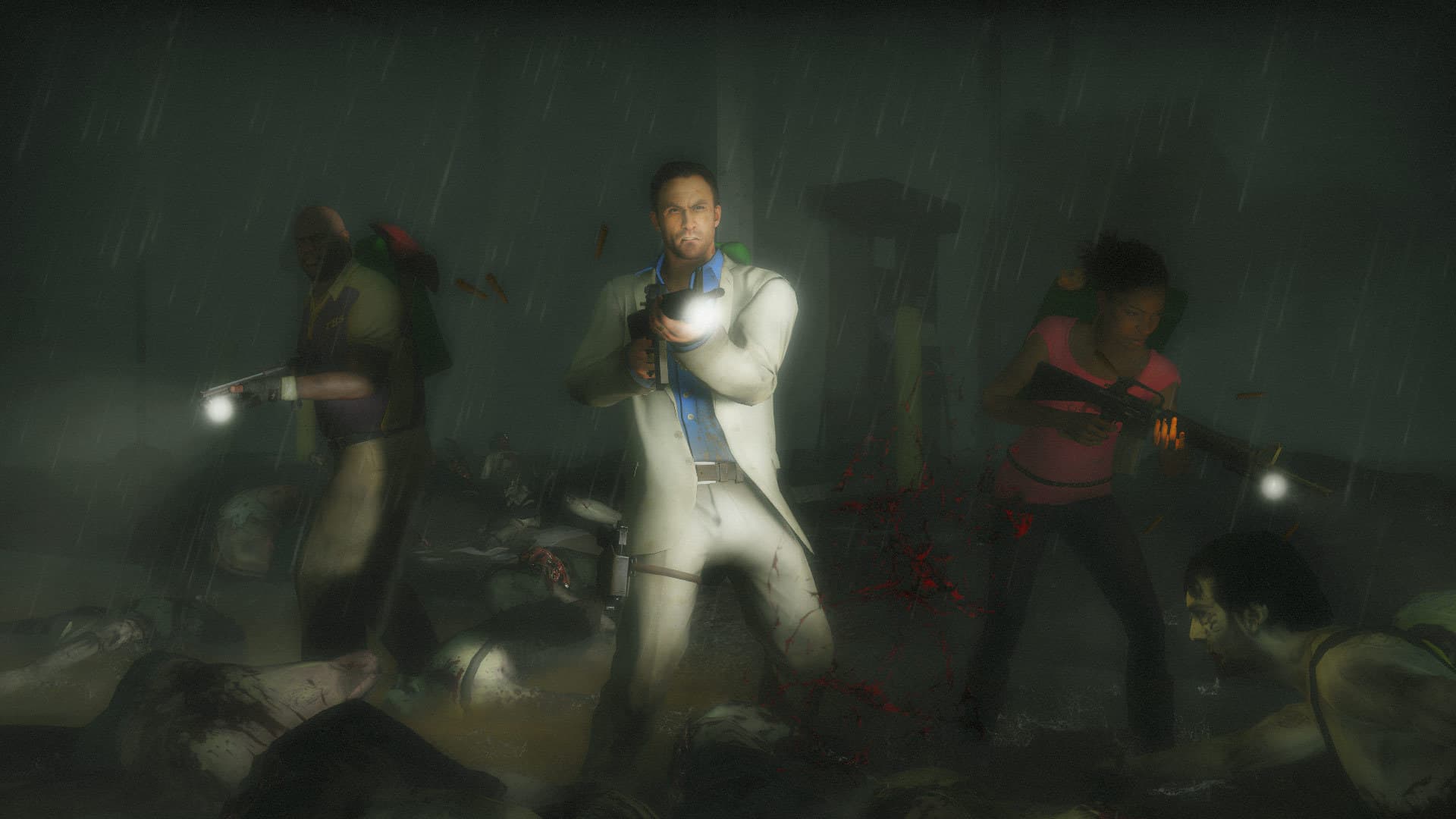 Left 4 Dead 2 Steam Account - 4