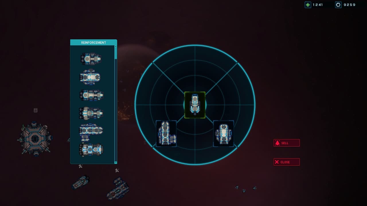 Battlevoid: Harbinger PC Steam CD Key - 6