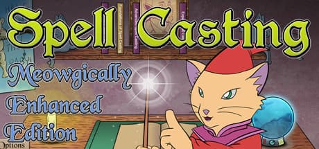 Spell Casting: Meowgically Enhanced Edition Steam CD Key