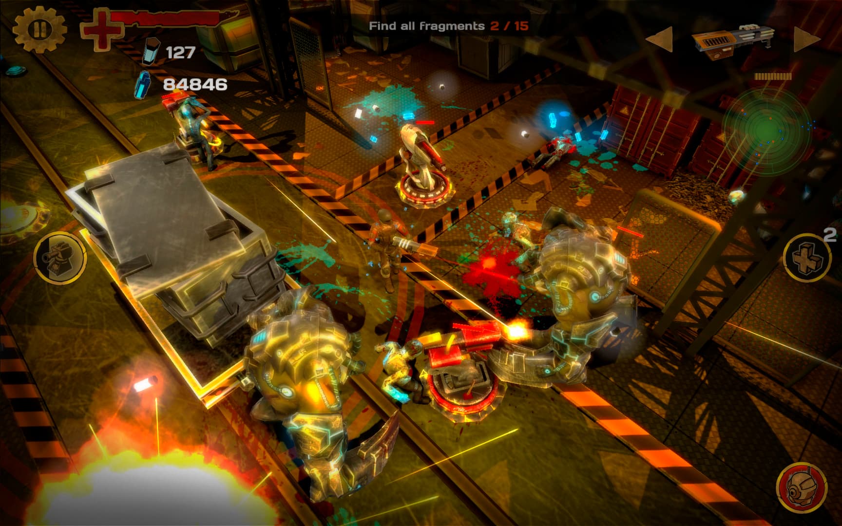 Guns n Zombies PC Steam CD Key - 3