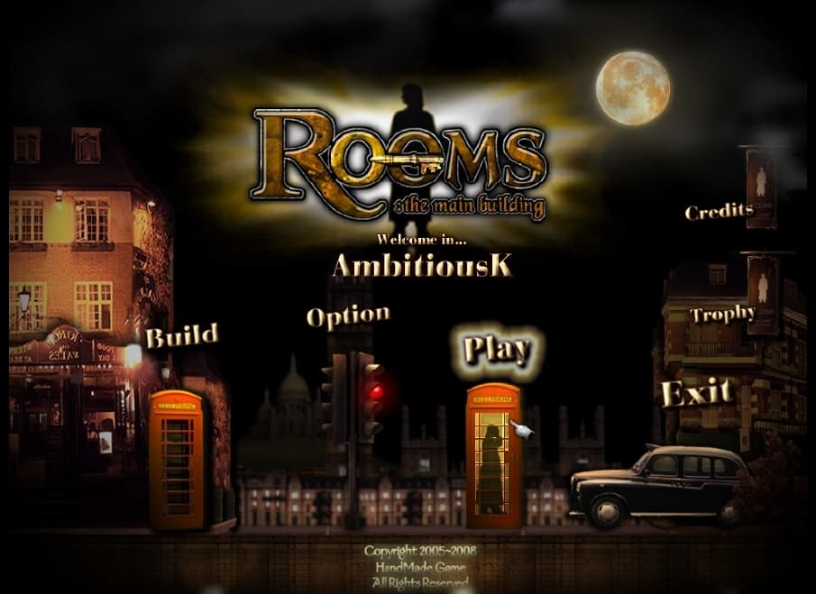 Rooms: The Main Building Steam CD Key - 6