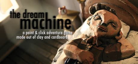 The Dream Machine Chapters 1 - 4 Steam CD Key