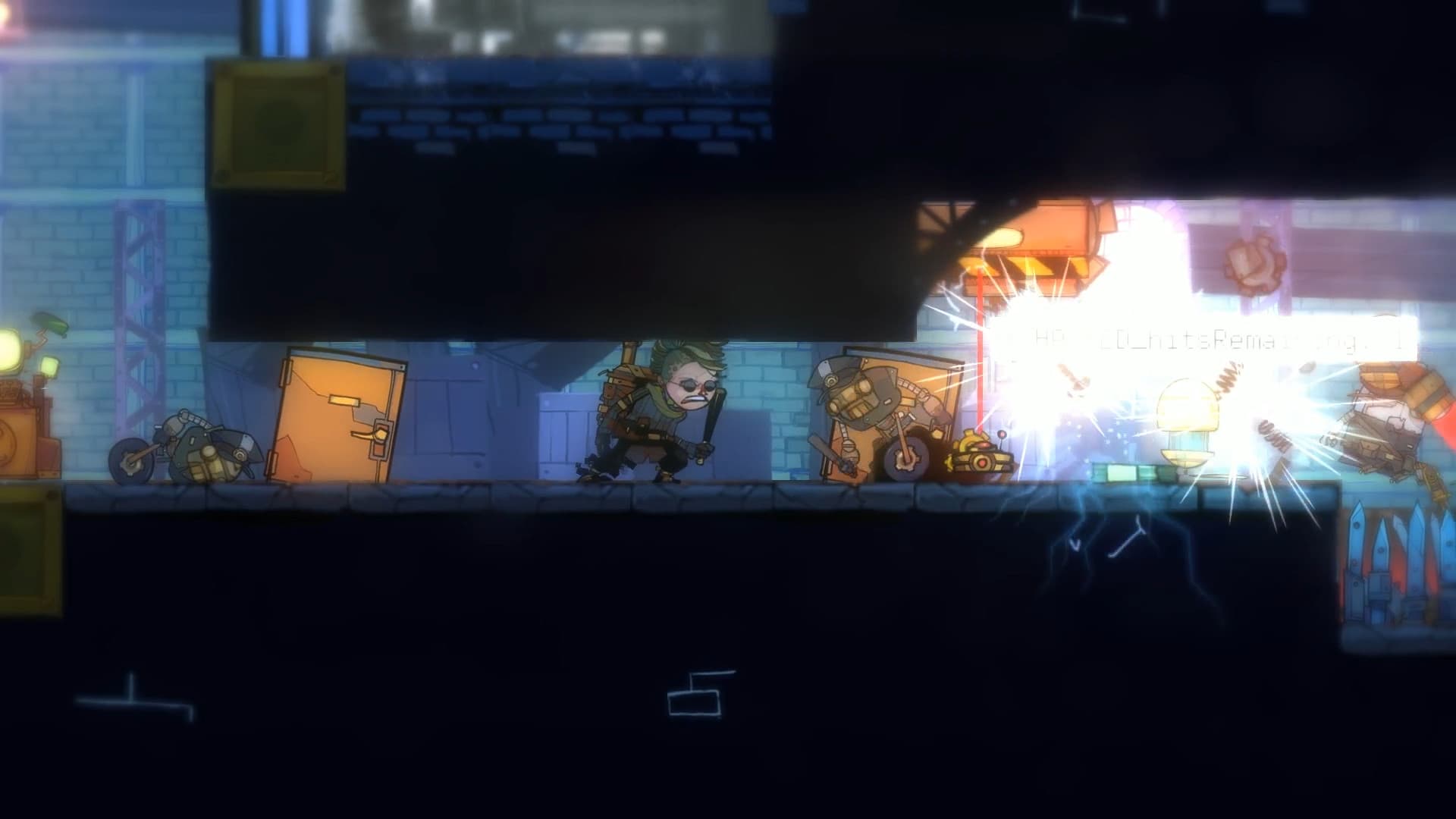 The Swindle PC Steam CD Key - 2