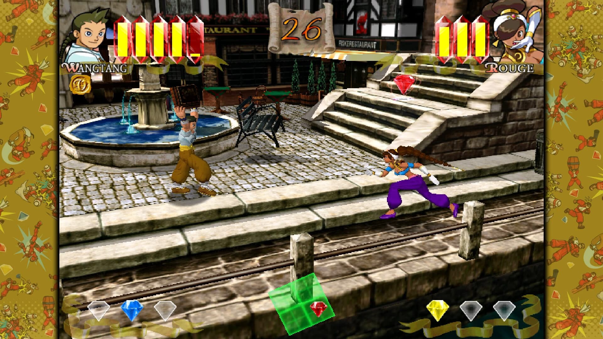 Capcom Fighting Collection 2 PC Steam Account - 5