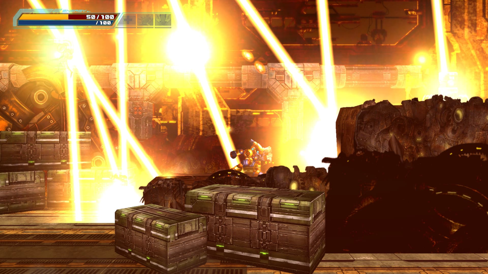 A.R.E.S. Extinction Agenda EX Steam CD Key - 4