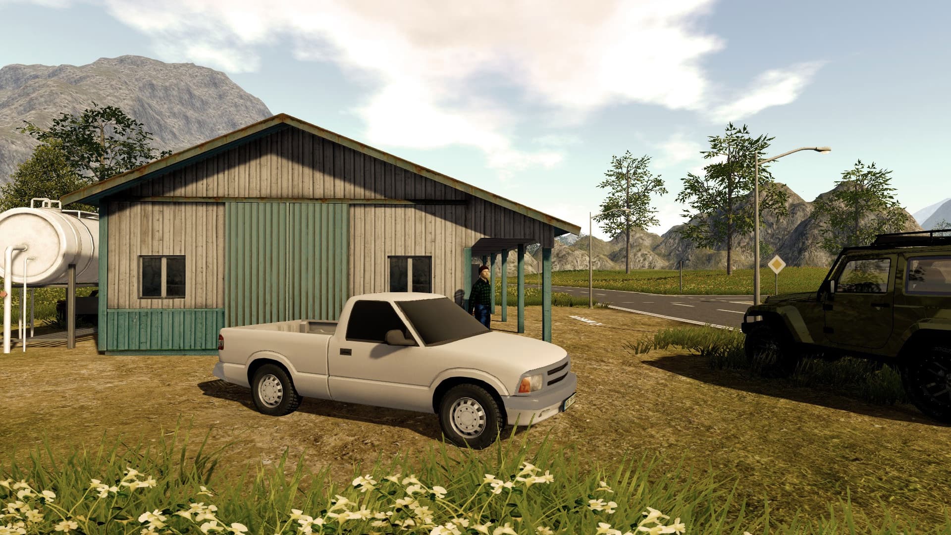 Forestry 2017: The Simulation Steam CD Key - 5