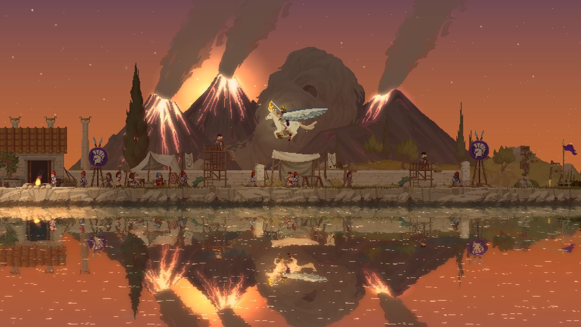 Kingdom Two Crowns PC Steam Account - 5