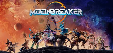 Moonbreaker Steam Account