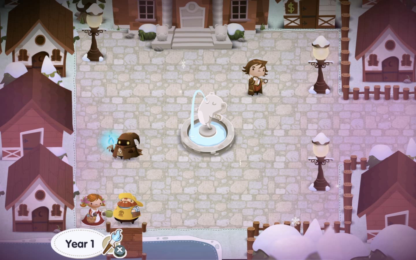 Road Not Taken Steam CD Key - 3