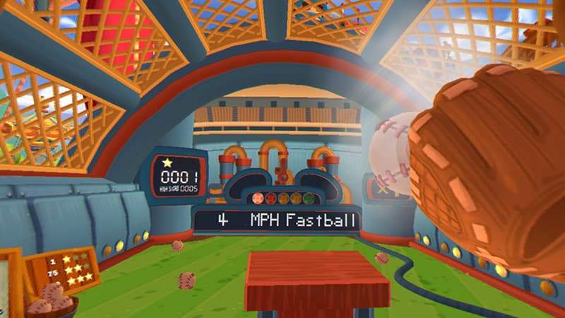 Carnival Games VR PC Steam Account - 6
