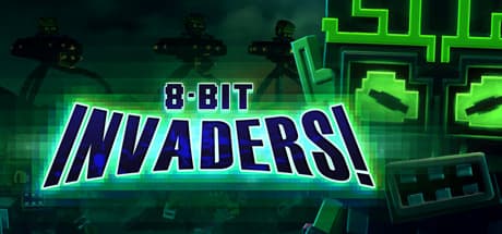 8-Bit Invaders! PC Steam CD Key