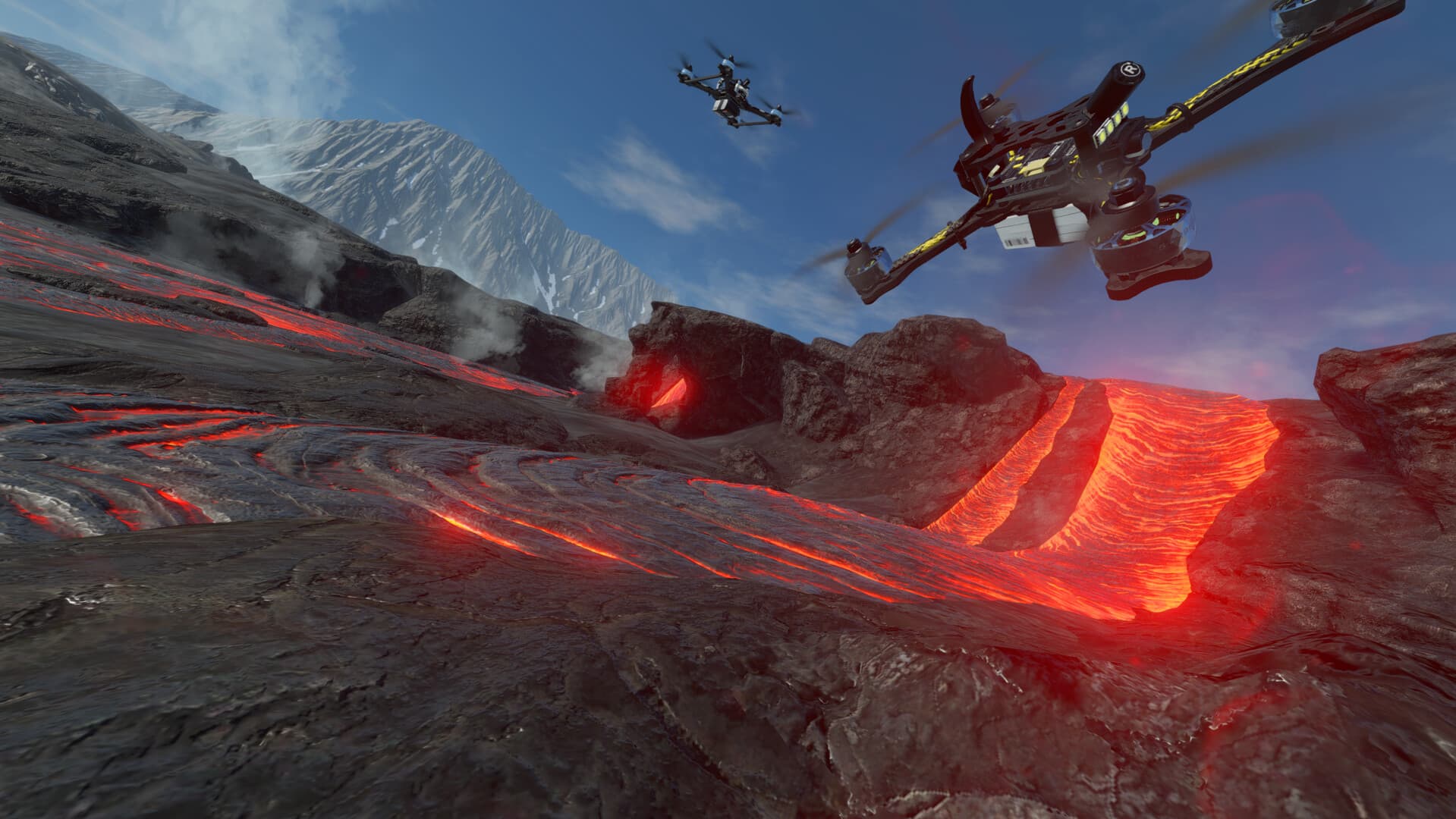 Liftoff - FPV Drone Racing Steam Account - 2