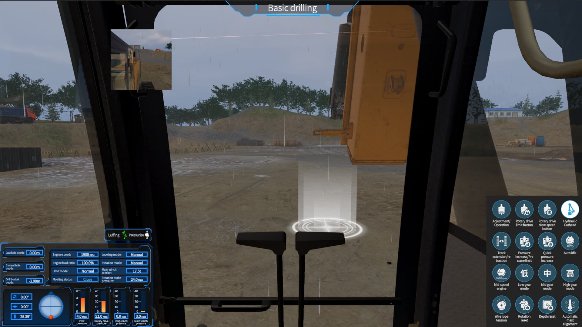 Operator Training: Heavy Equipment PC Steam Account - 5